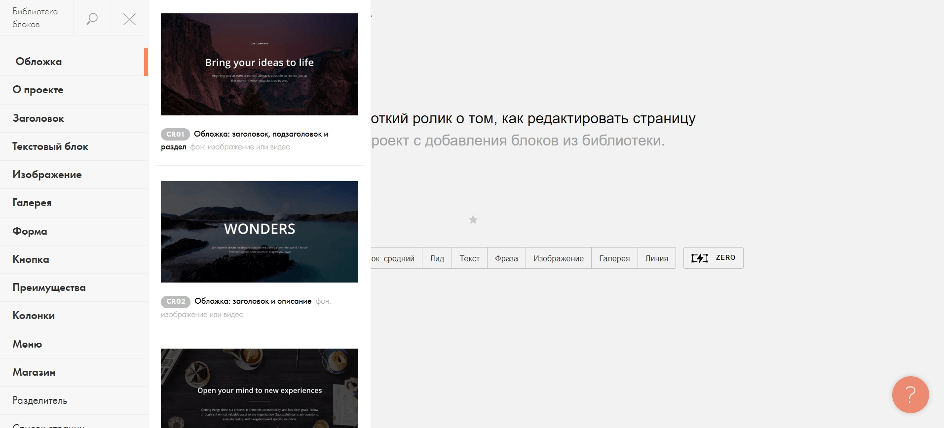 Студия веб-дизайна Sheina.A. Разработка сайта на тильде. Сделать сайт на тильде. Заказать сайт на тильде.