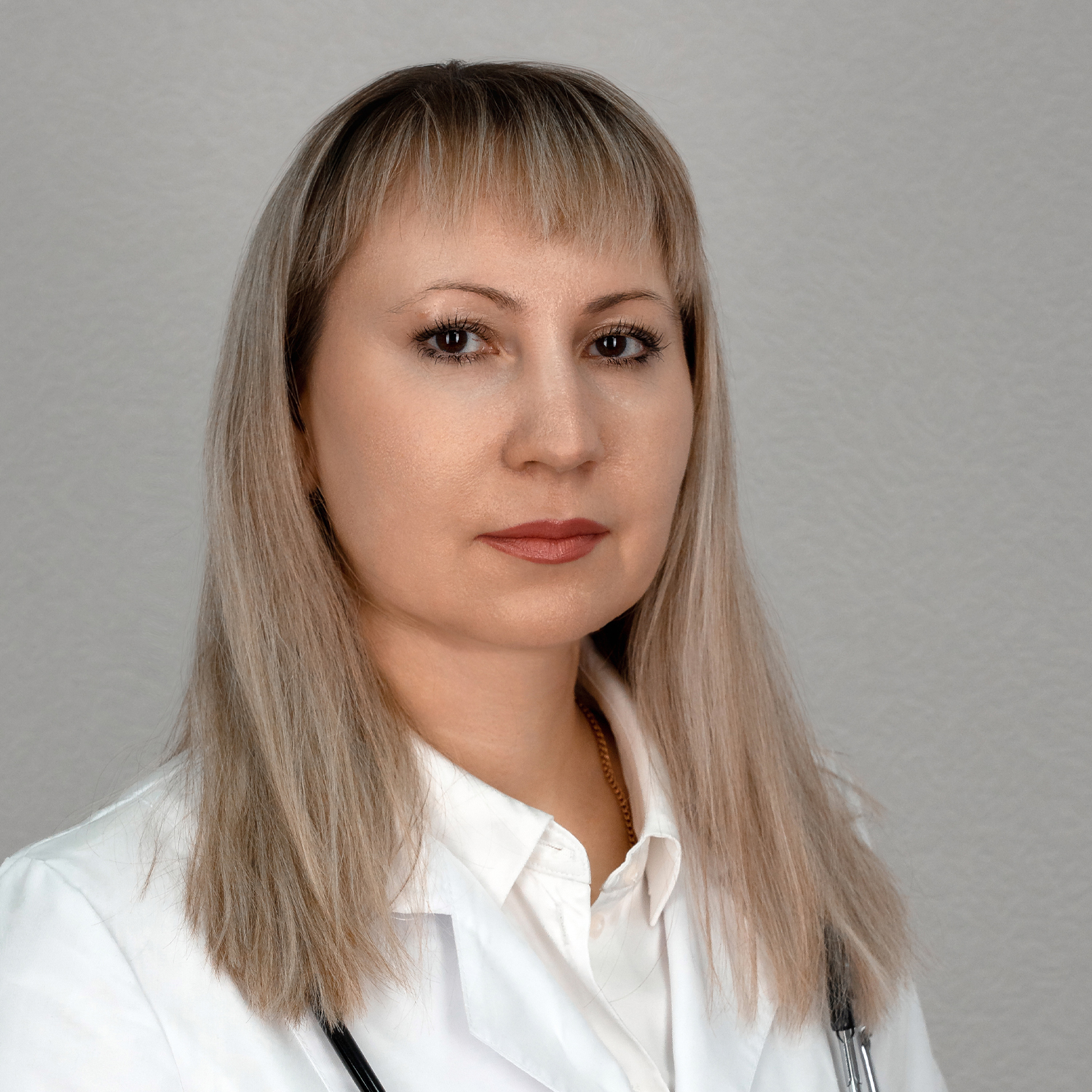 Бургарт Татьяна Владимировна — пульмонолог, терапевт