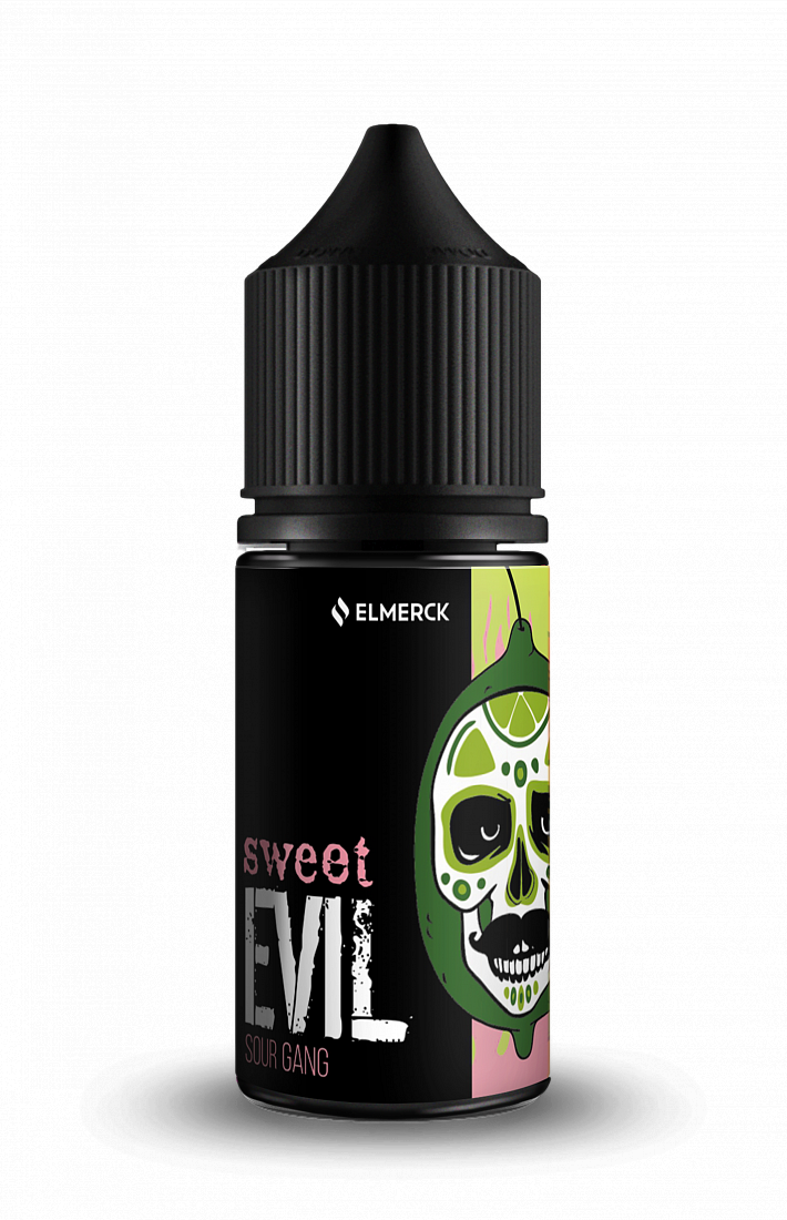 Жидкость shoot. Sweet Evil Salt жидкость. Жидкость ELMERCK 30 мл. Жидкость ELMERCK Evil 30 мл