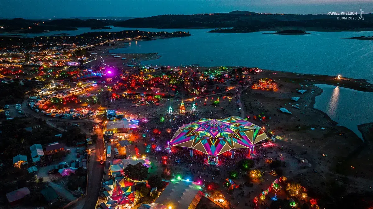 Boom Festival