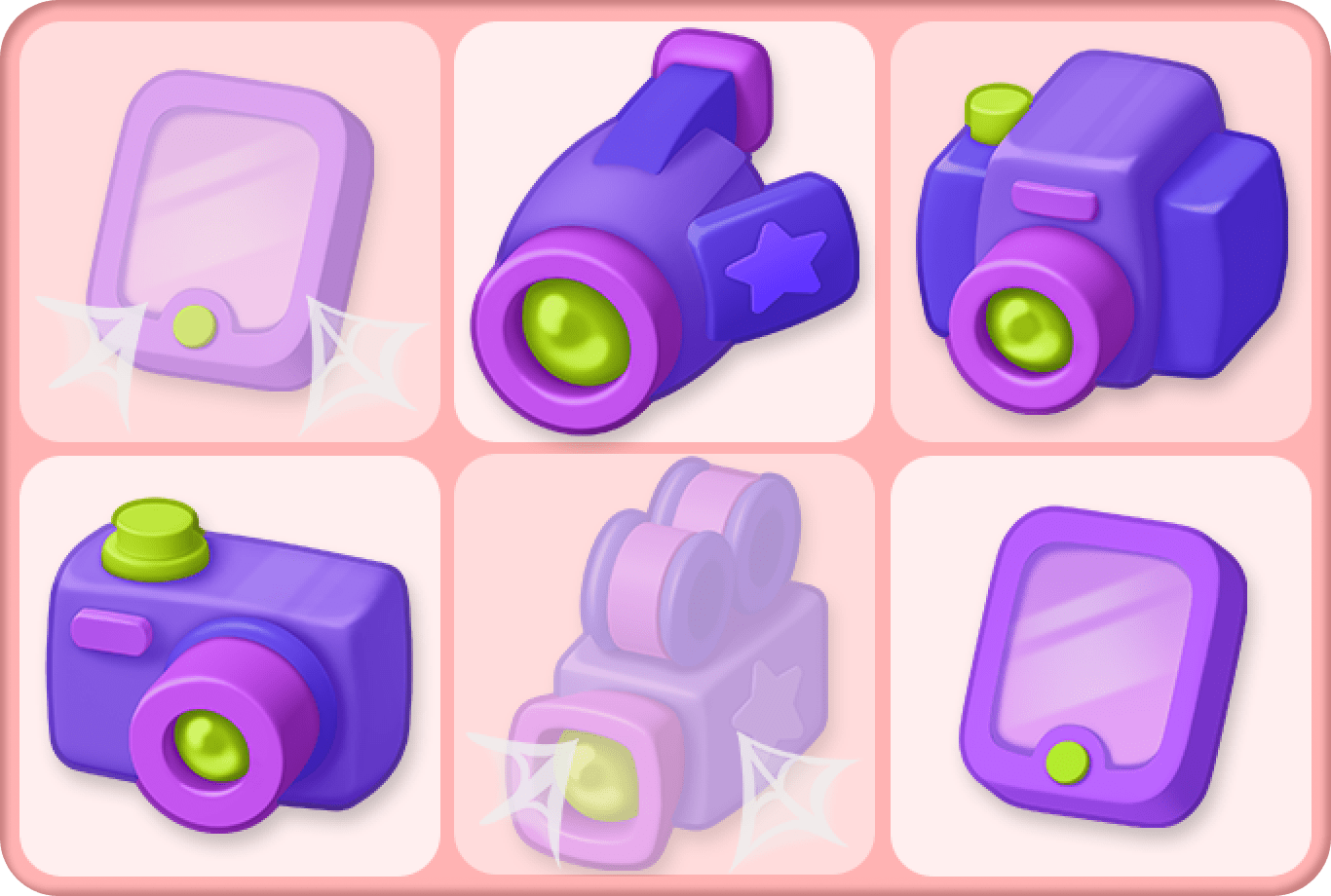 Работа-иконки