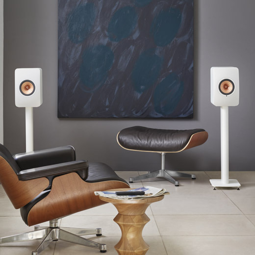 KEF LS50 Wireless II