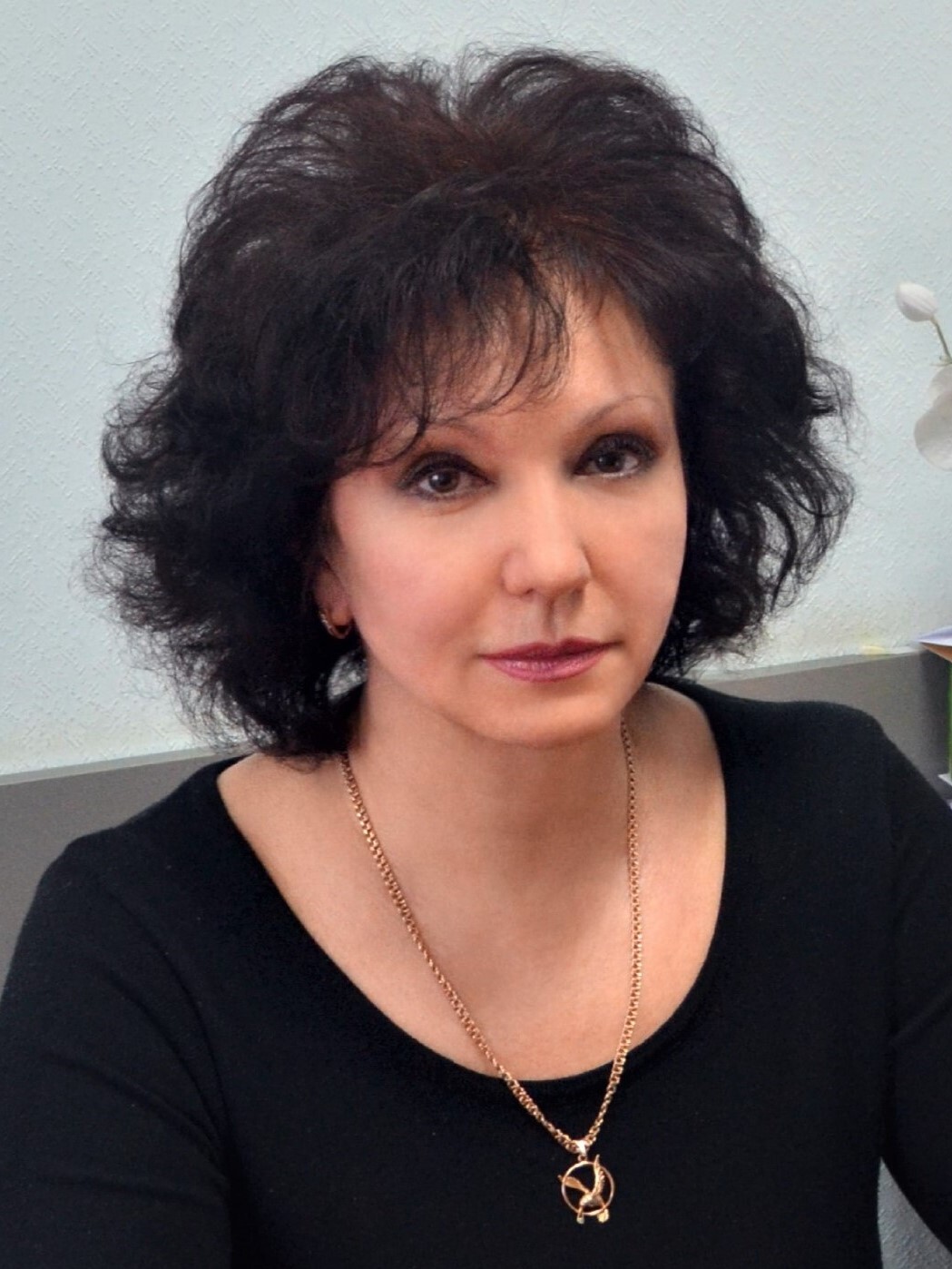 Семененко Марина Петровна