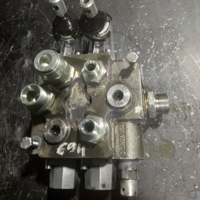 Ремонт гидрораспределителя Nimco