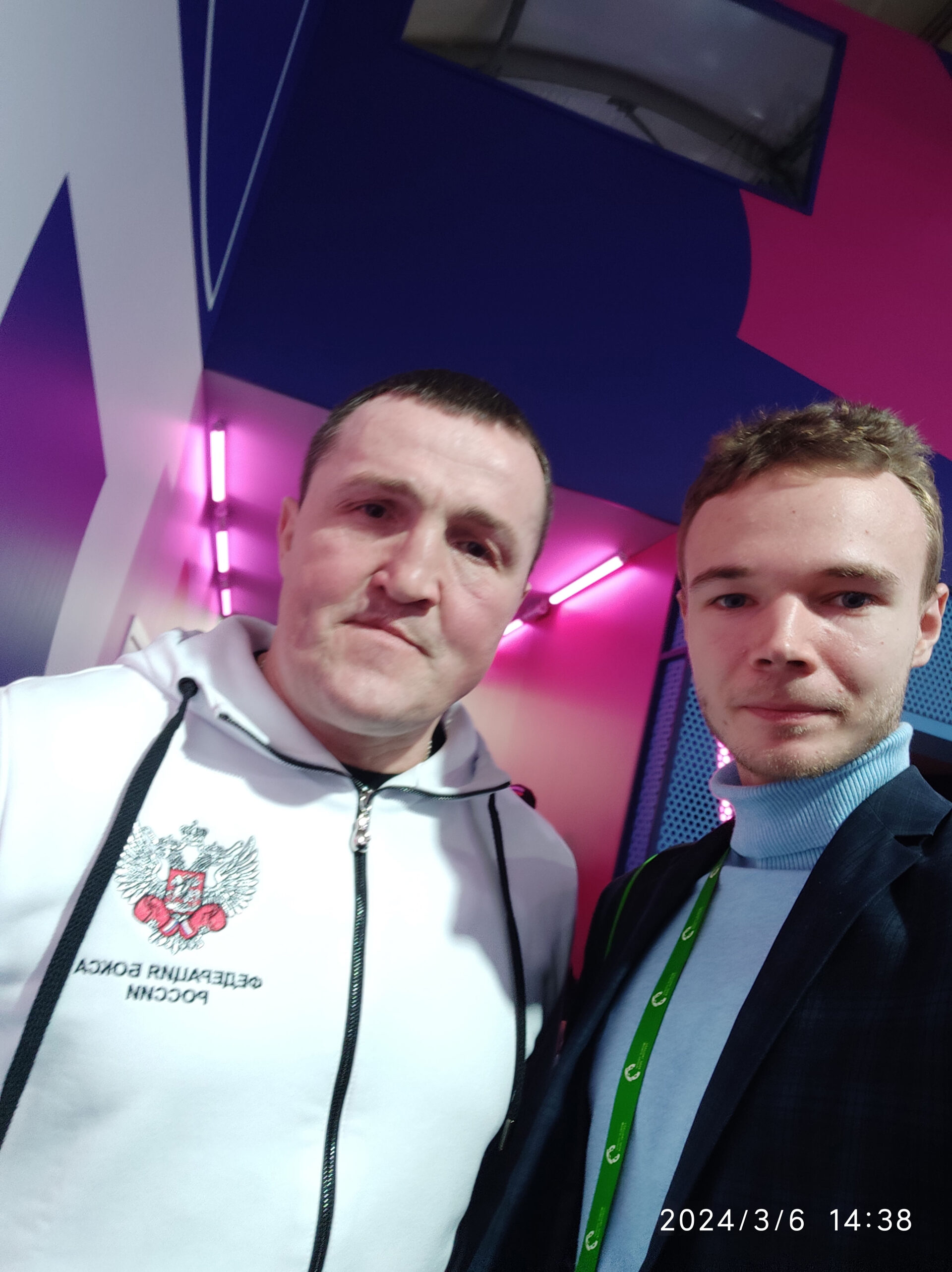 Денис Лебедев