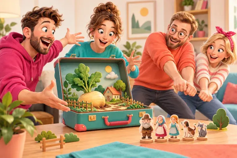 Тематическая иллюстрация к игре МИСТЕР БИСТ