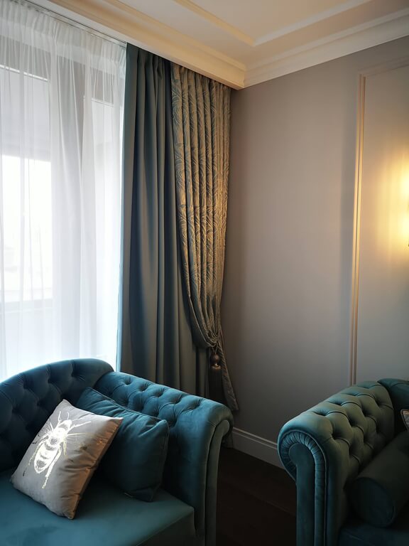 шторы на заказ