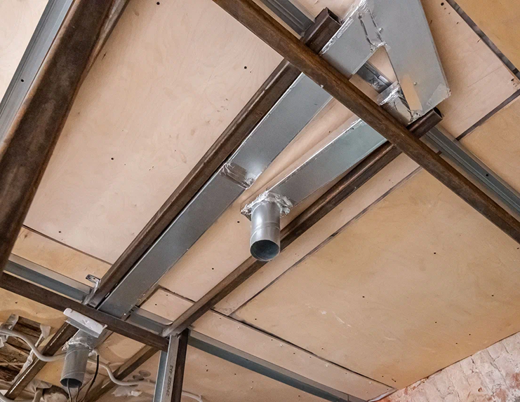 Вентиляция