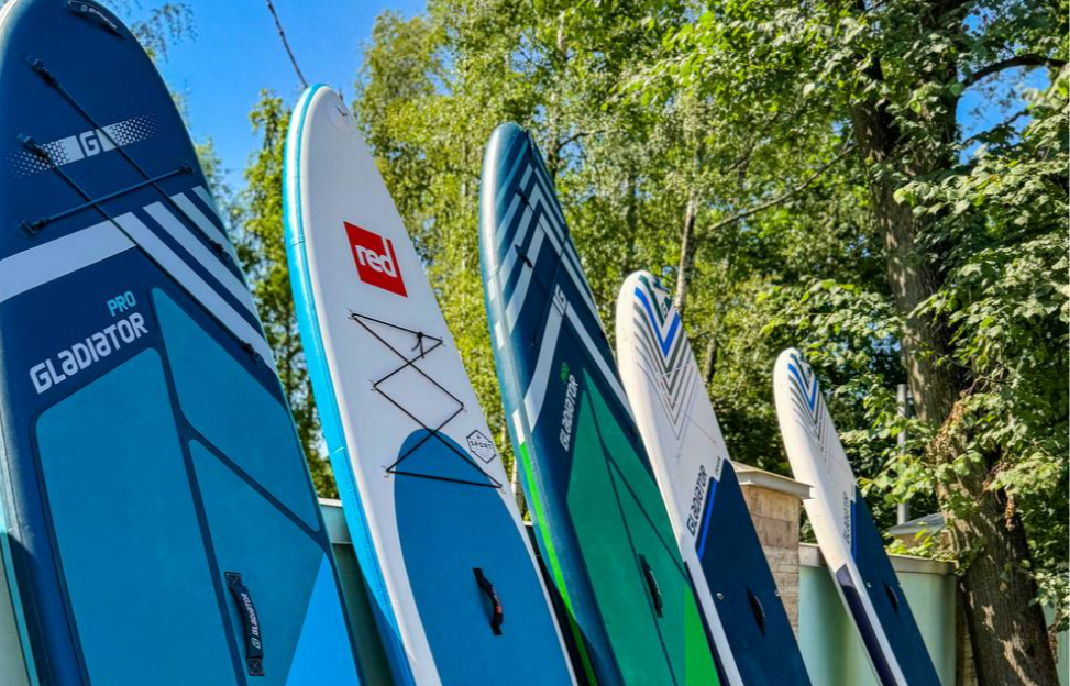 САП доски под аренду