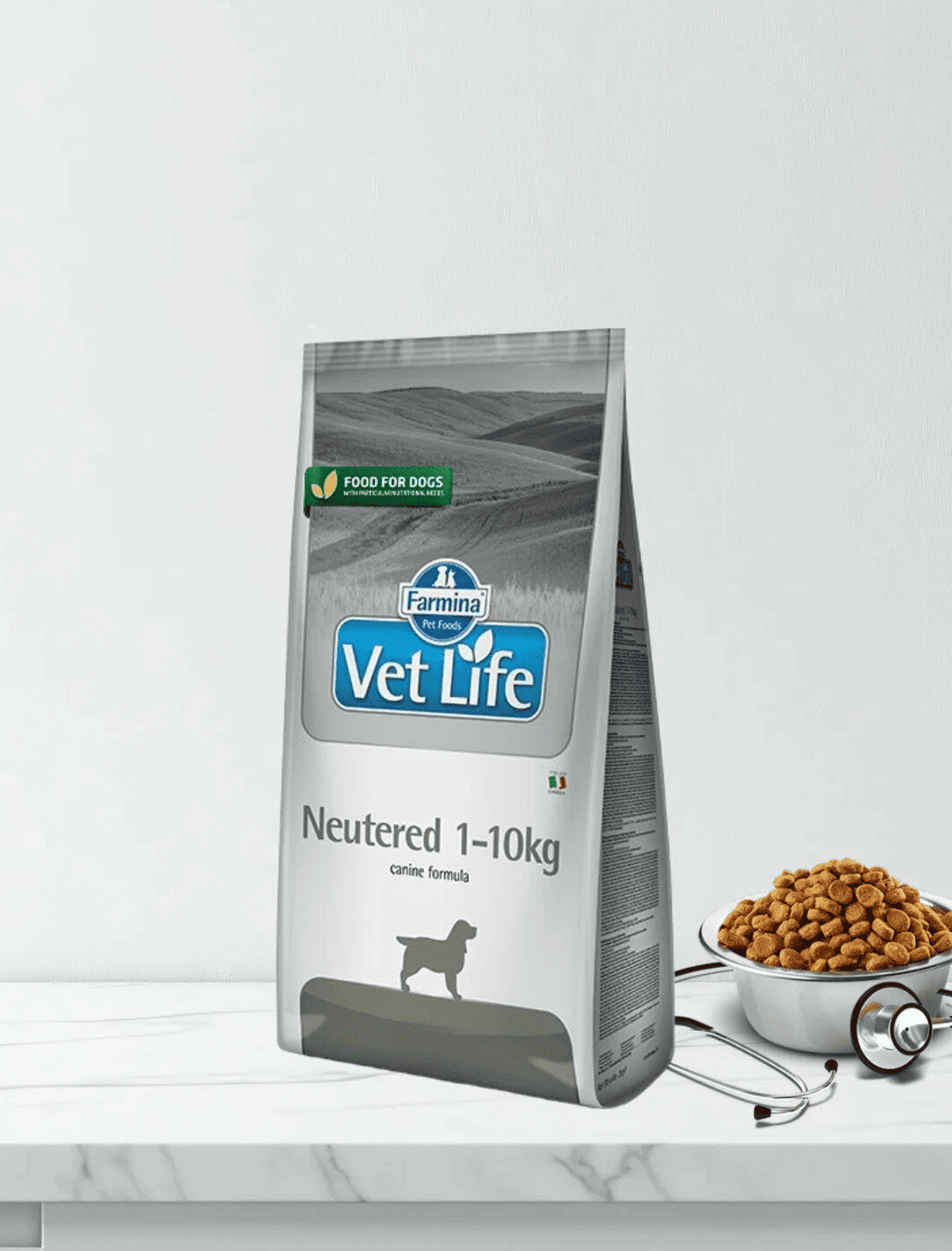 корм Farmina Vet Life Neutered Female для кошек