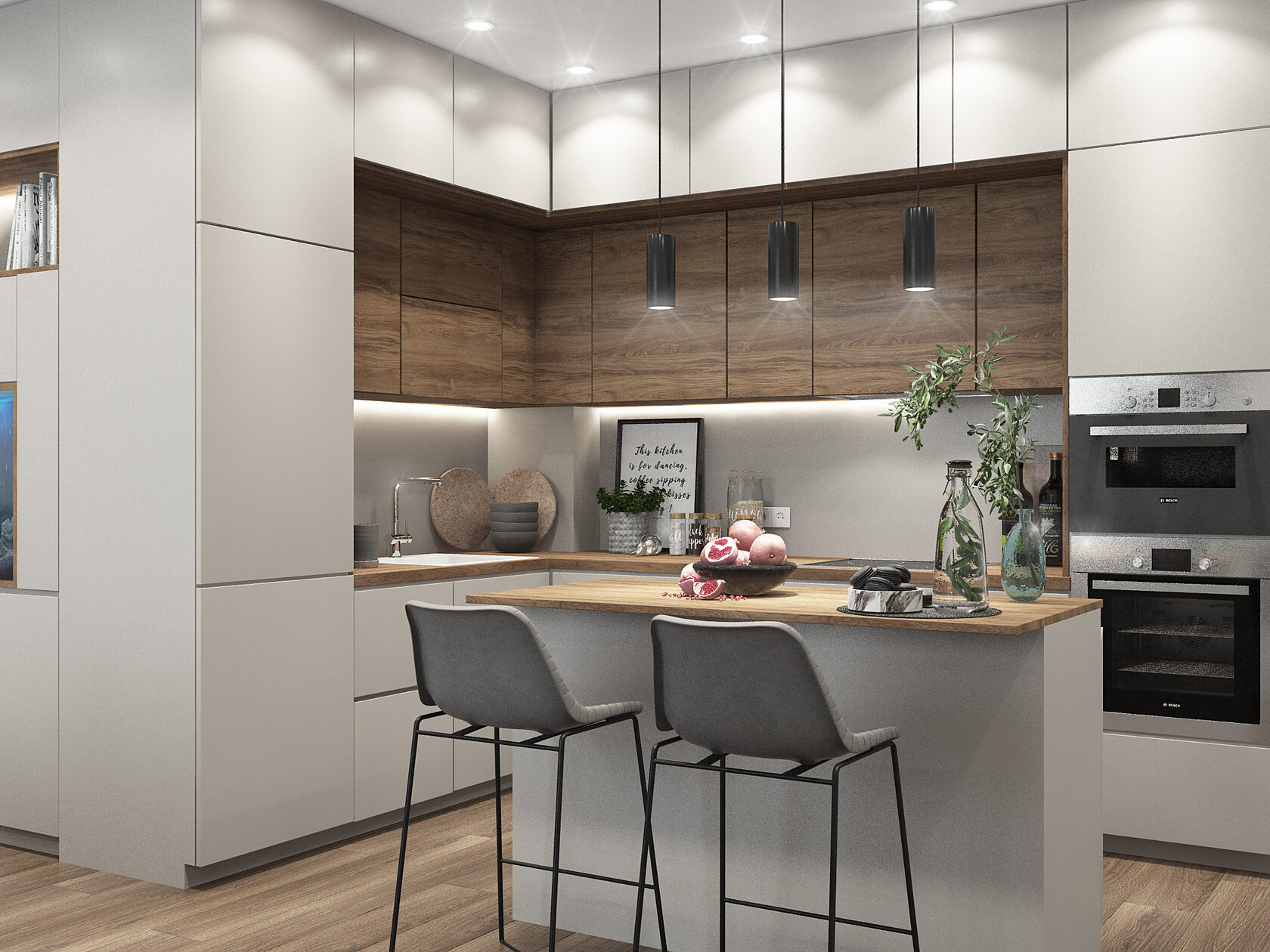 дизайн офиса спб