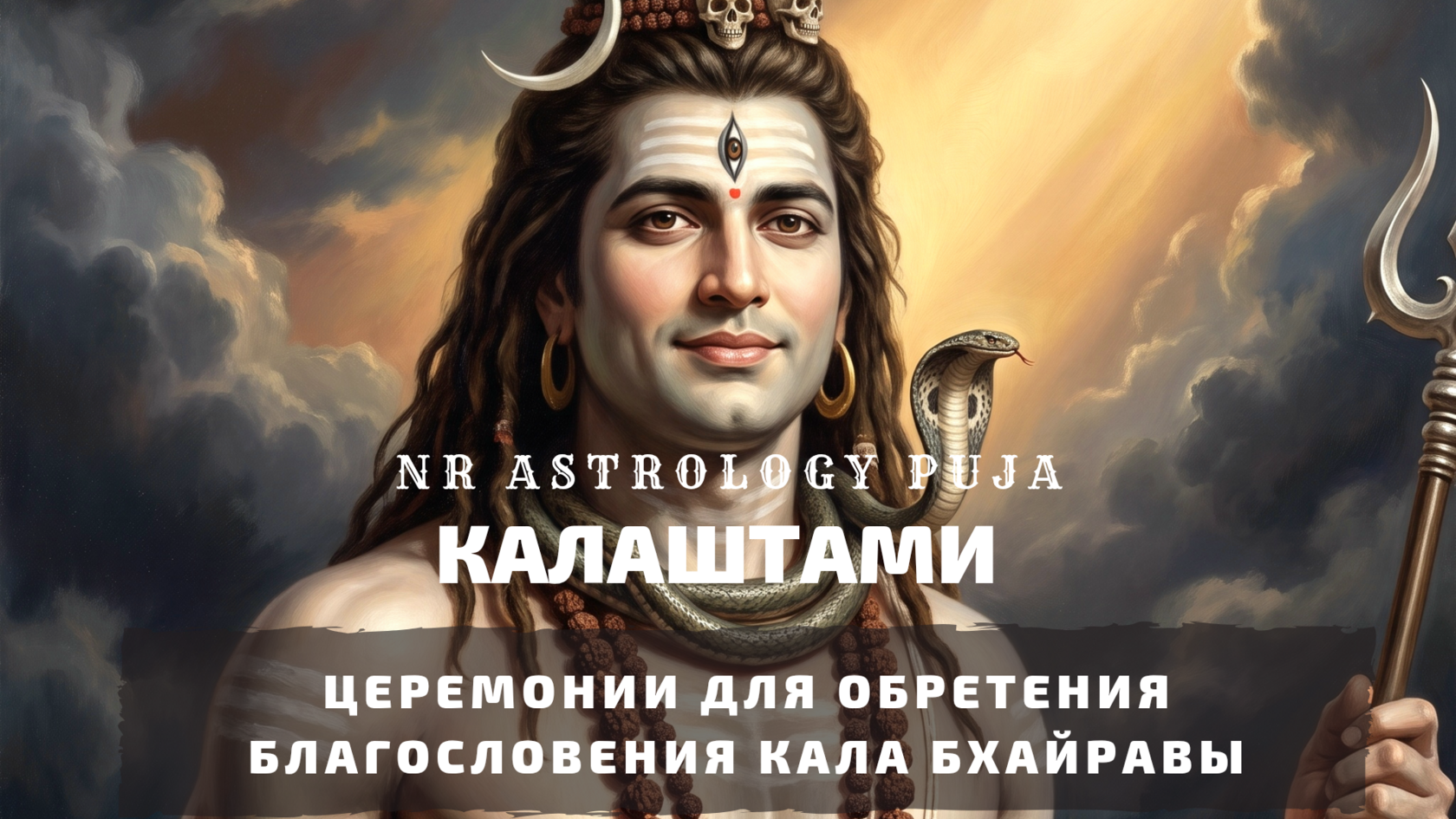 Пуджа Кала Бхайраве — специальные церемонии