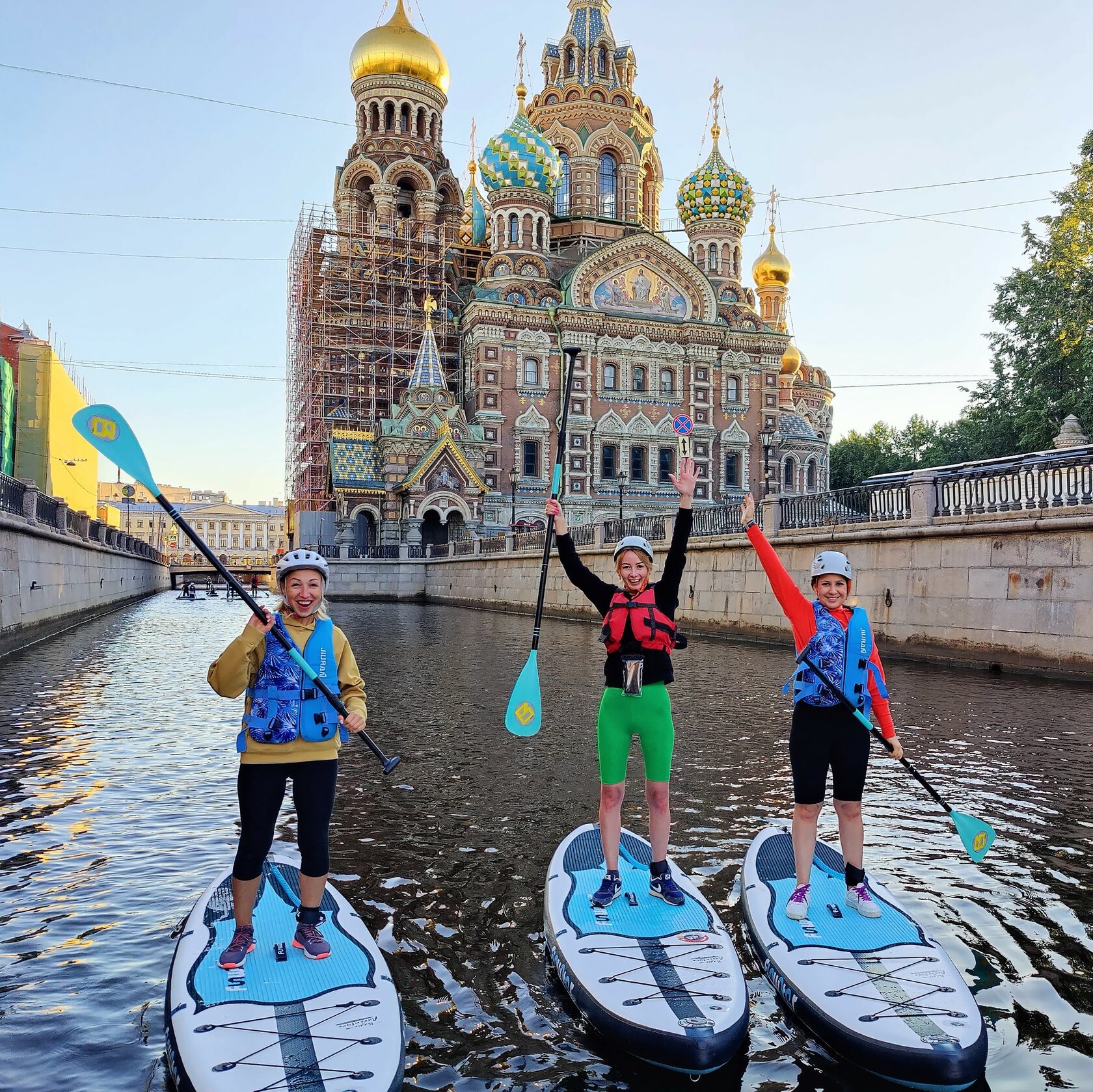 Питер центр прогулка