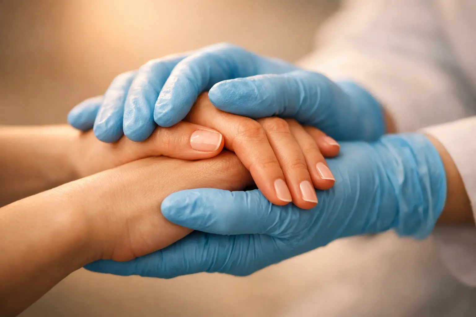 Психологическая подготовка к визиту к гинекологу