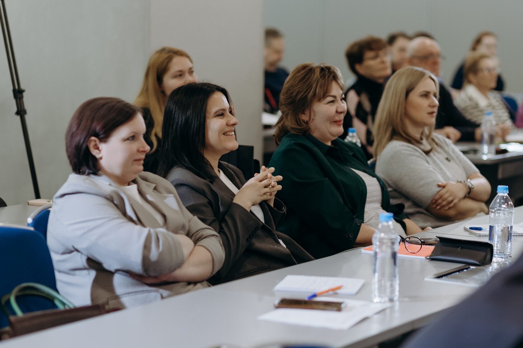 Участники семинара Академии Медицинского Права