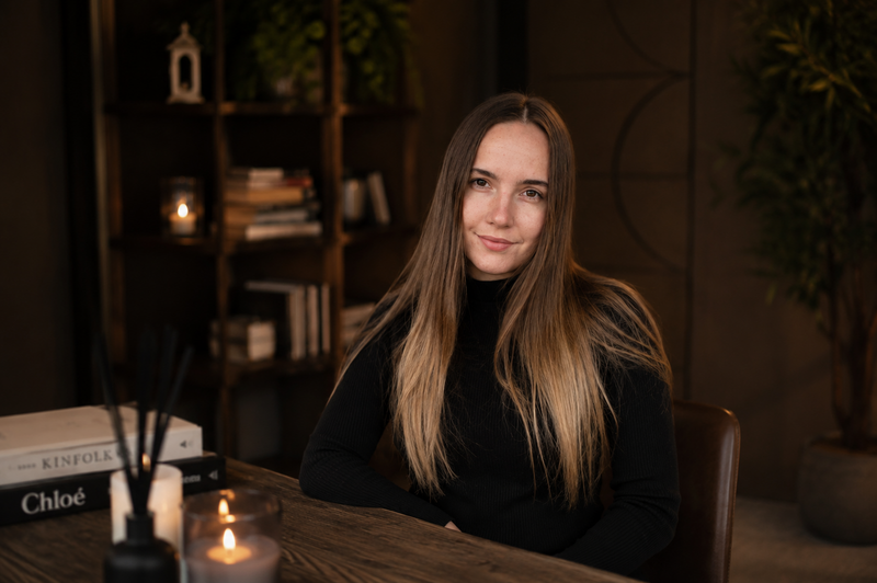 Дарья Чумакова, преподаватель французского языка