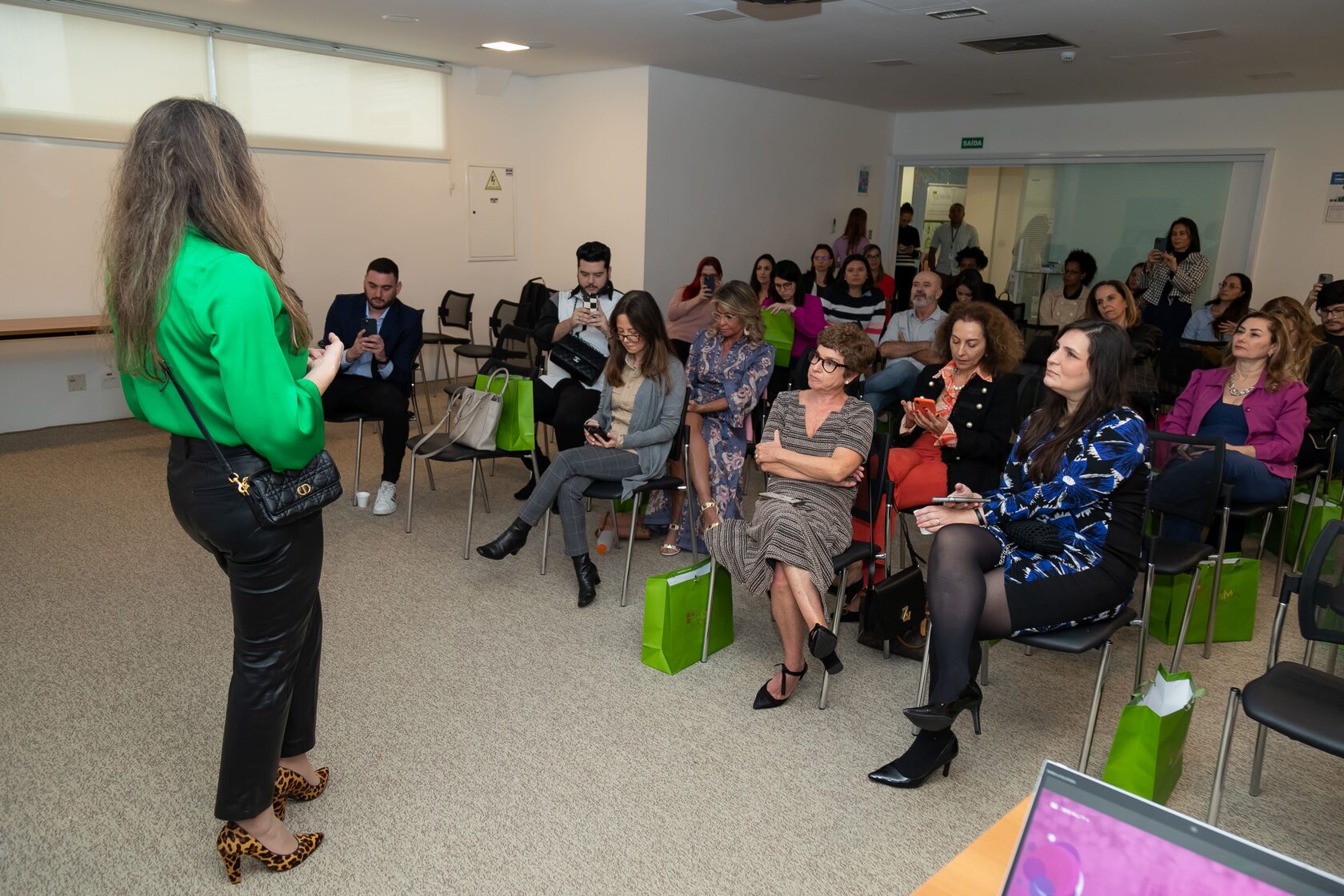Evento LEMMA e Lubrizol