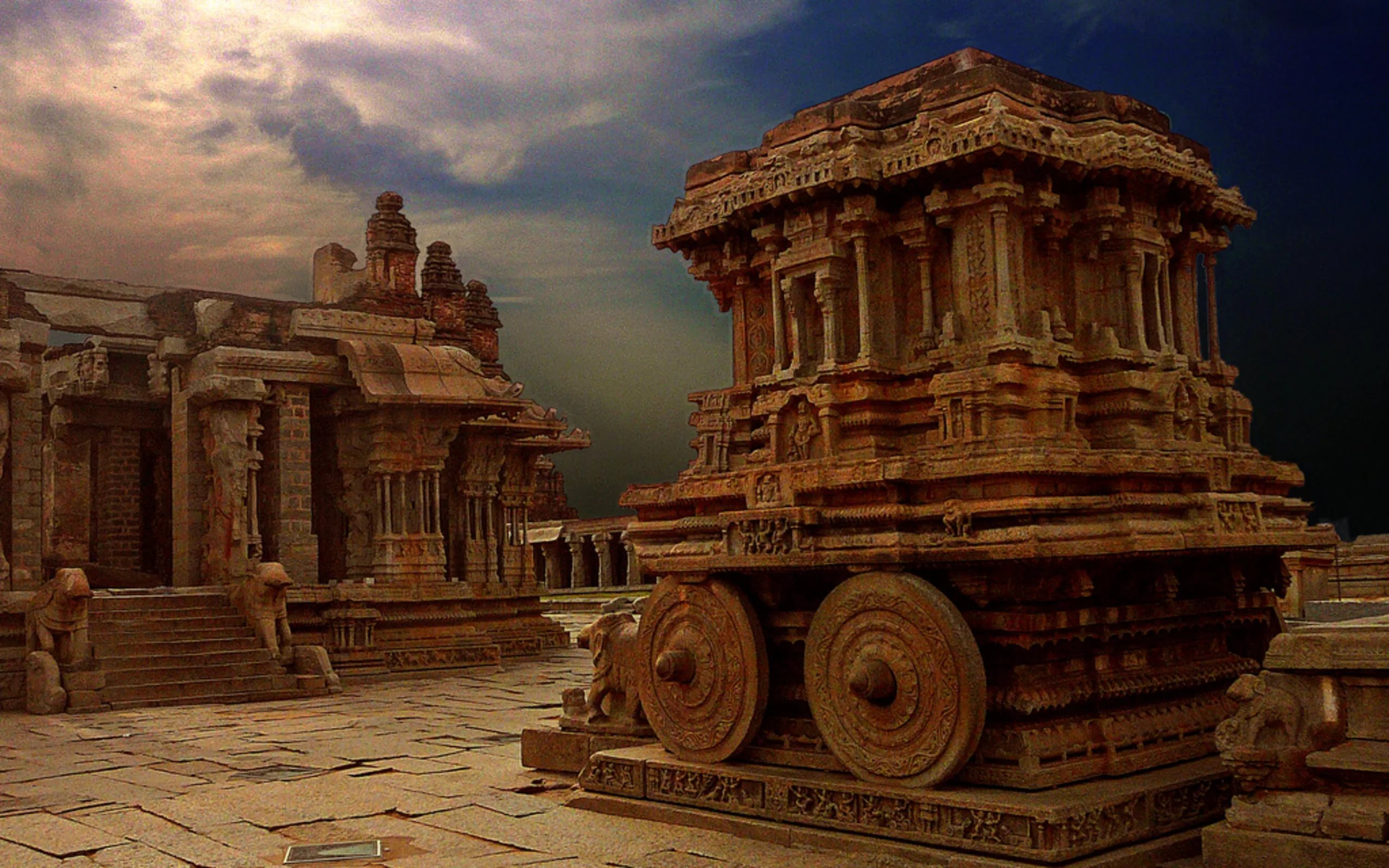 ведические храмы индии