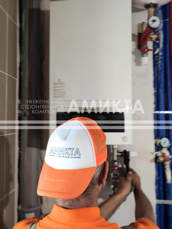 Качественный монтаж отопления от надежных подрядчиков
