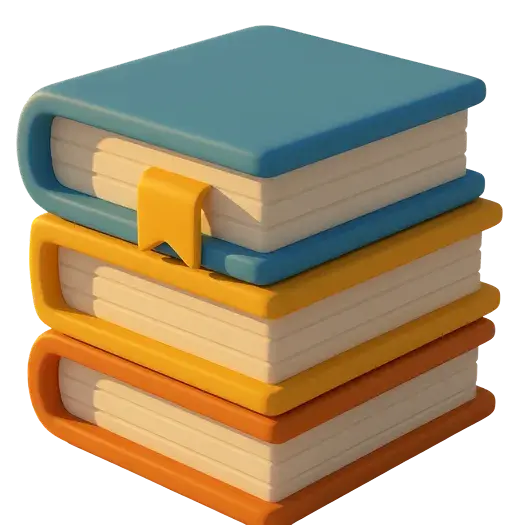 Стопка книг