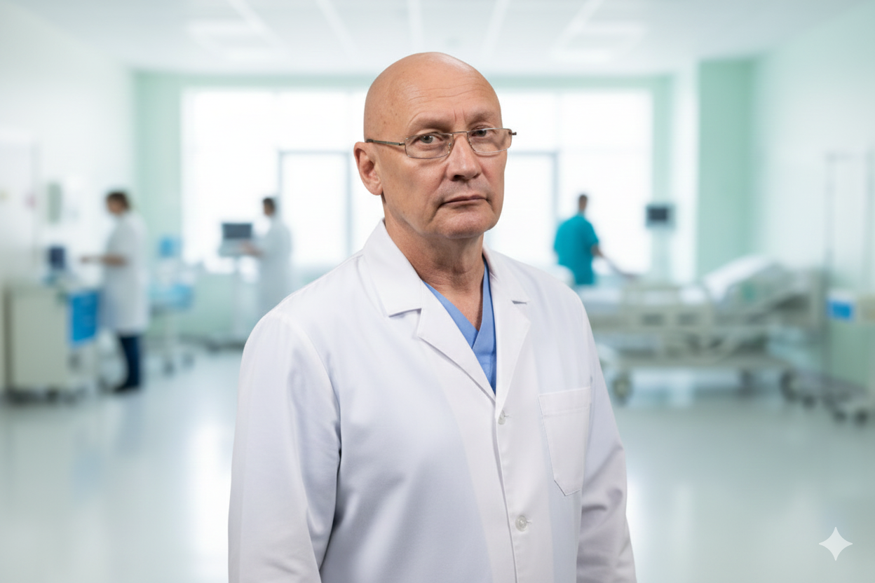 Недогода Сергей Владимирович