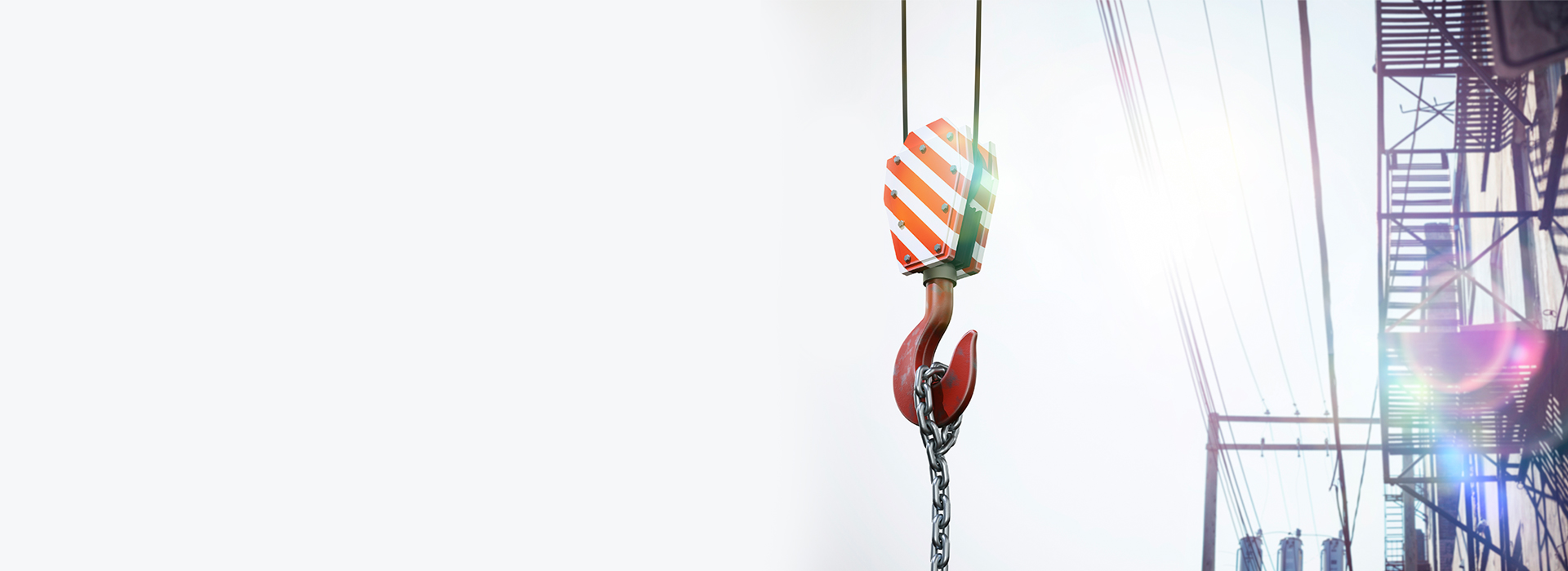 Такелажные и стропальные услуги в СПб - АС-Логистико