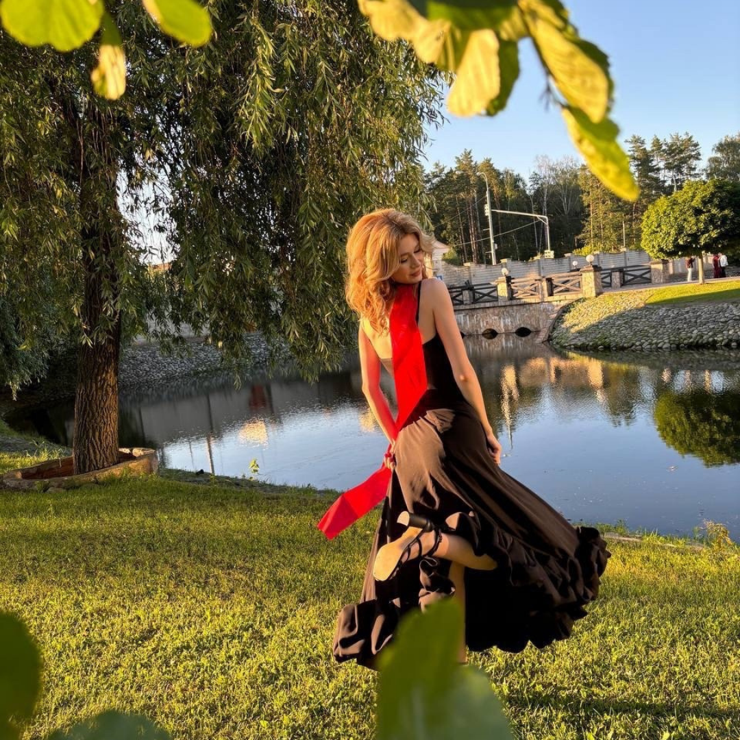 Третьякова Анна — ученица репетитора по подготовке к ЕГЭ онлайн, поступила в РНИМУ им. Пирогова на педиатрию