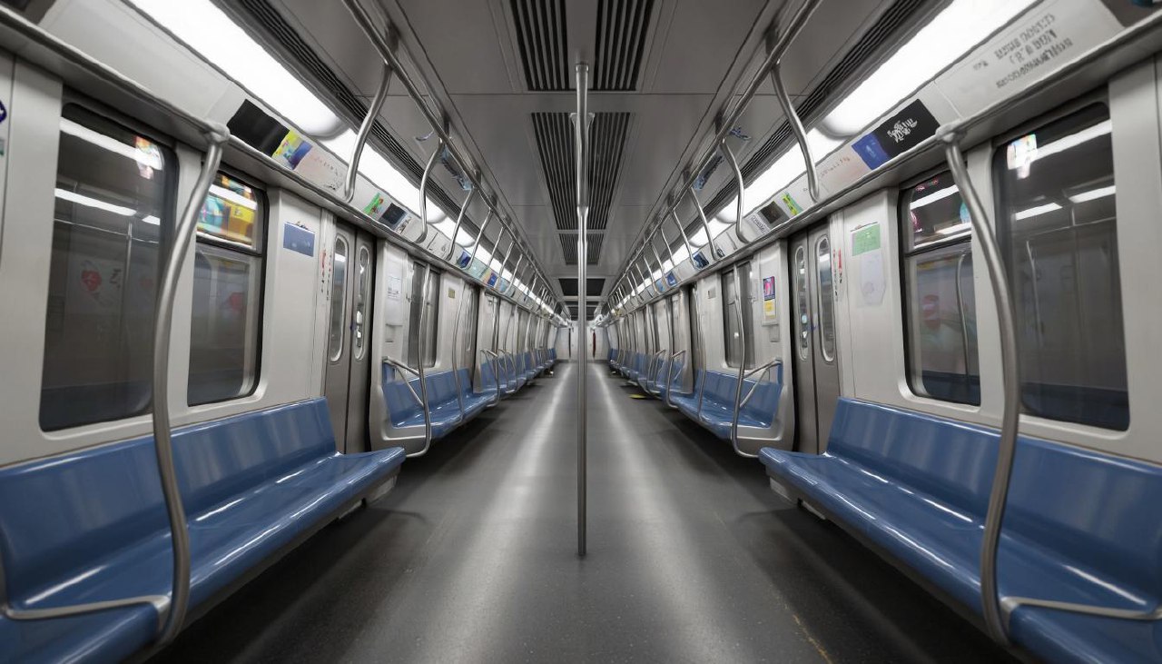 методика определения расчётных величин пожарного риска в метрополитене