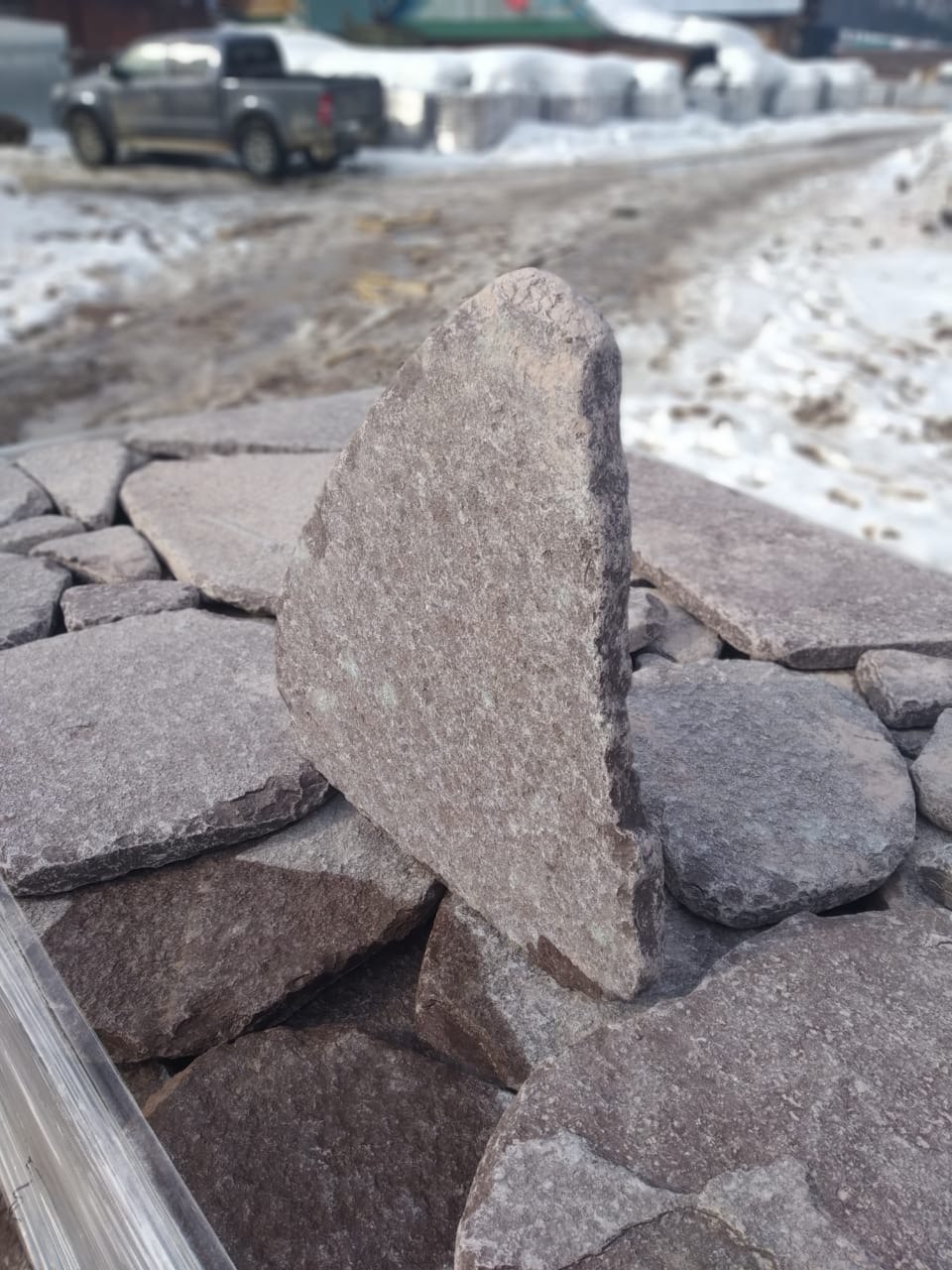 Лемезит галтованный купить в Москве и Московской области