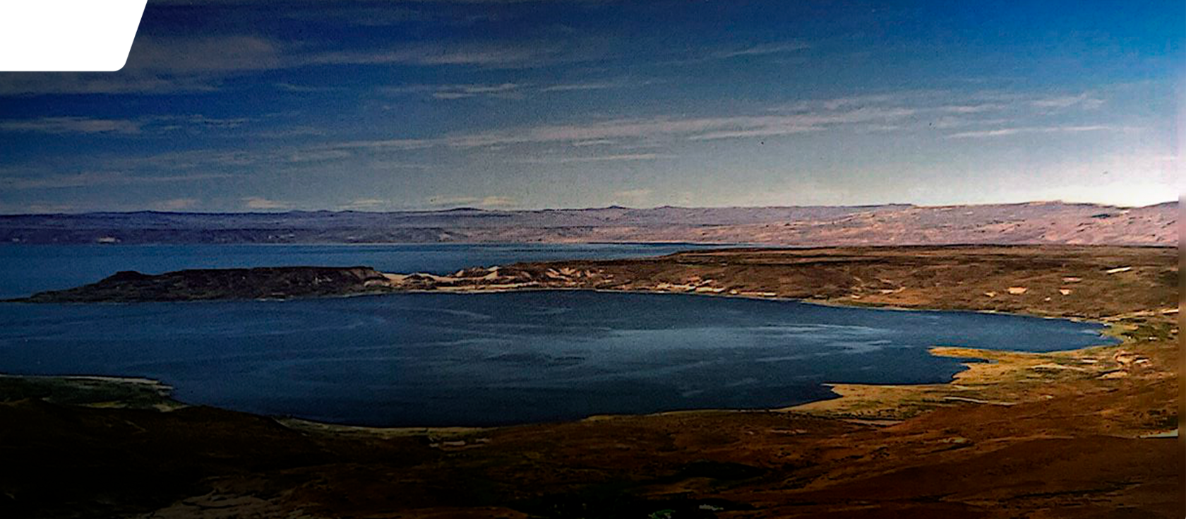 Патагонские угодья на озере Кардиэль