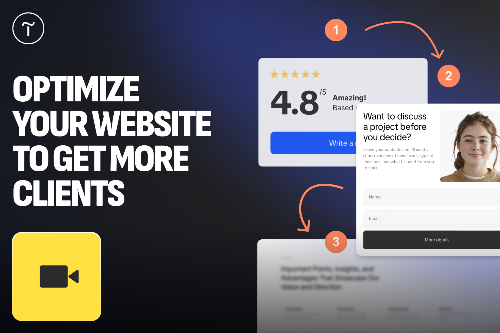 How to Optimize Your Website to Get More Clients in 2026