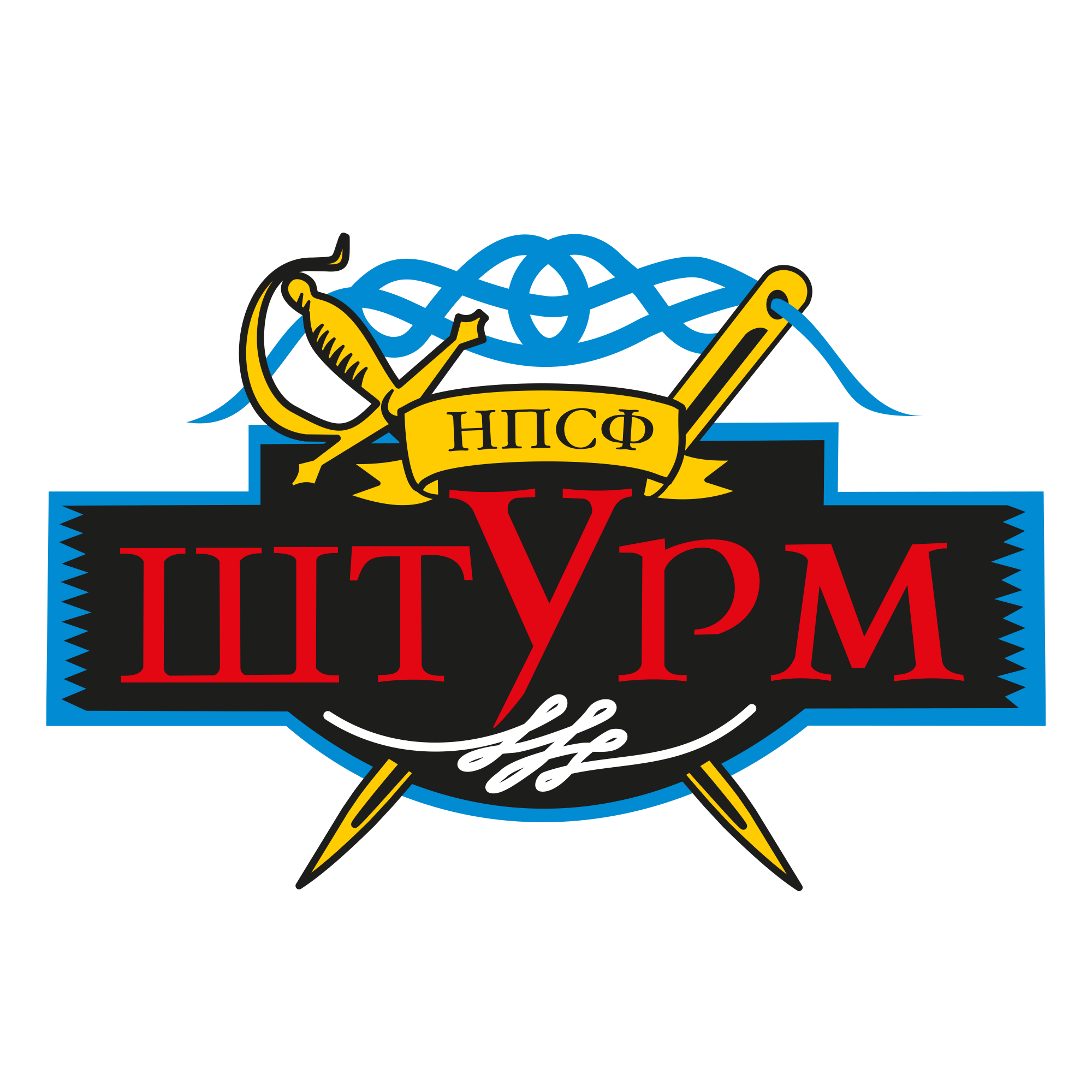 ШТУРМ