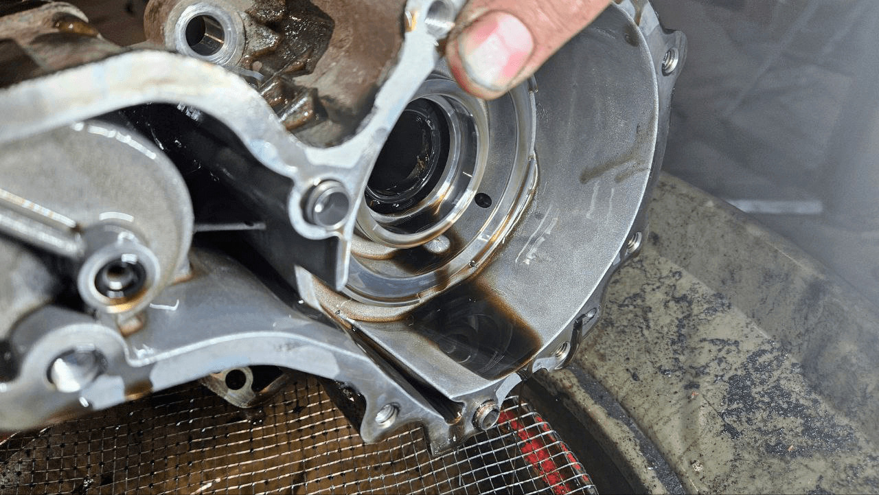 Муфта Haldex Обслуживание муфты полного привода Hyundai