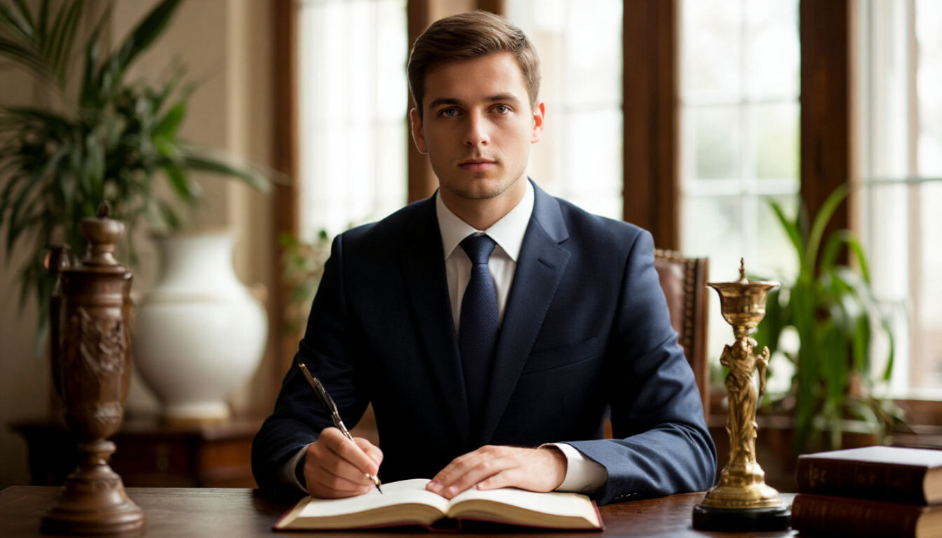 Юрист по наследству