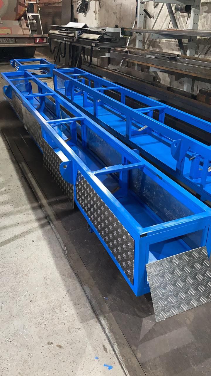 Аргонная сварка в Уфе