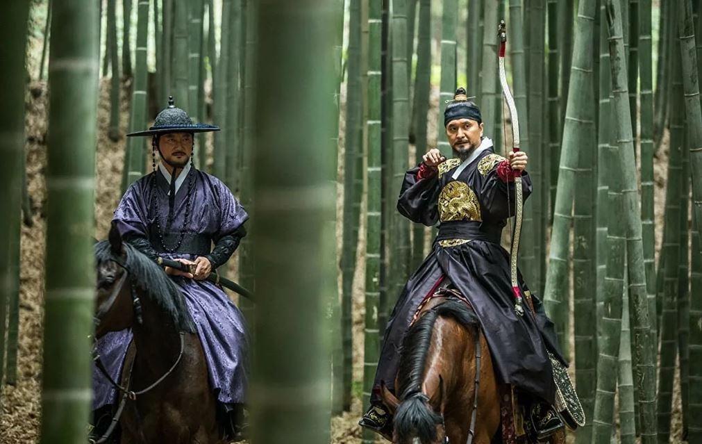 Кадр из этого хорошего фильма 