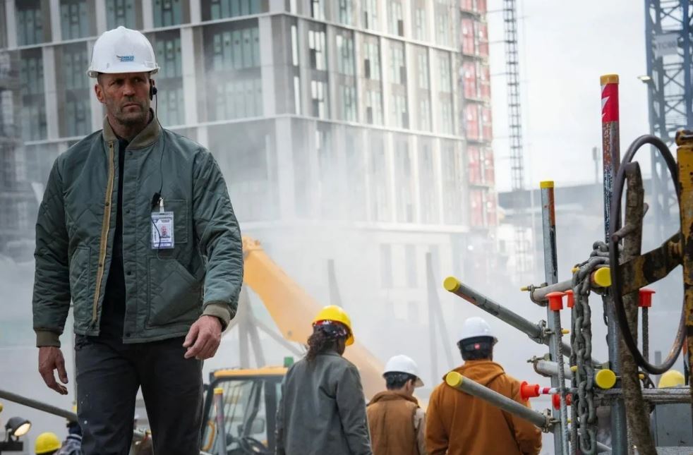 Кадр из фильма «Мастер» 2025