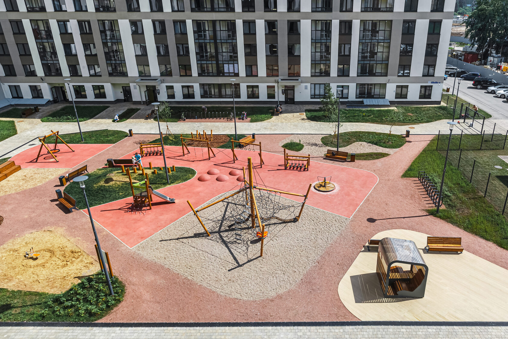 Private Residence Interior