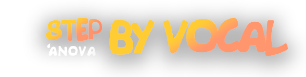 Step'anova By Vocal