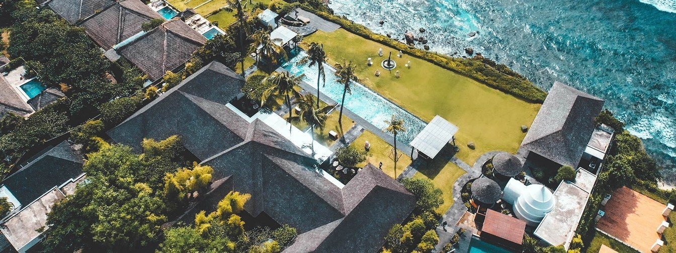 Clifftop spa