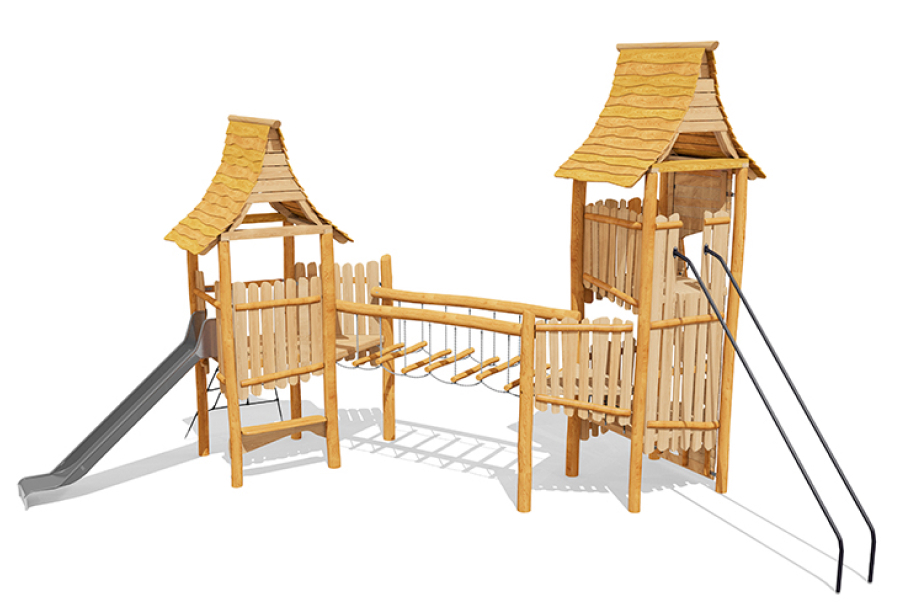 Игровой комплекс VST 0029