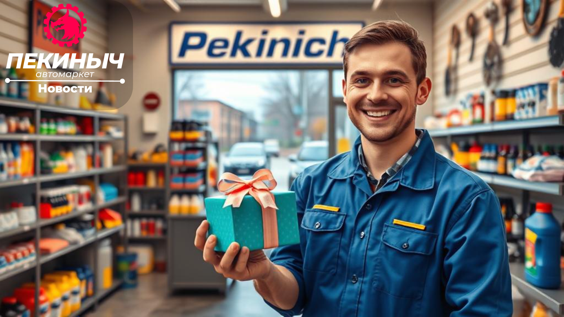 День автомобилиста Смоленск