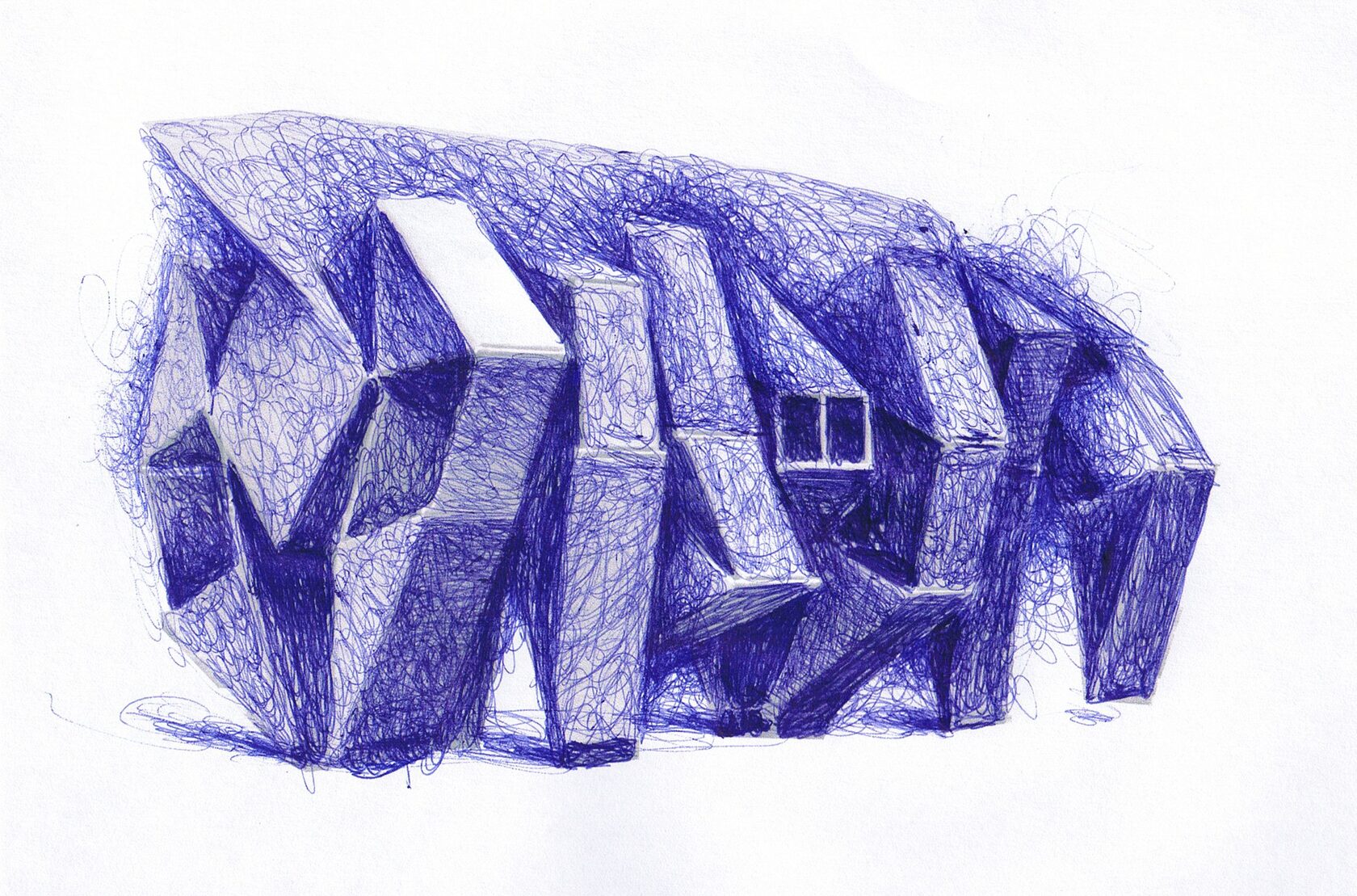 Evolution - Strandbeest