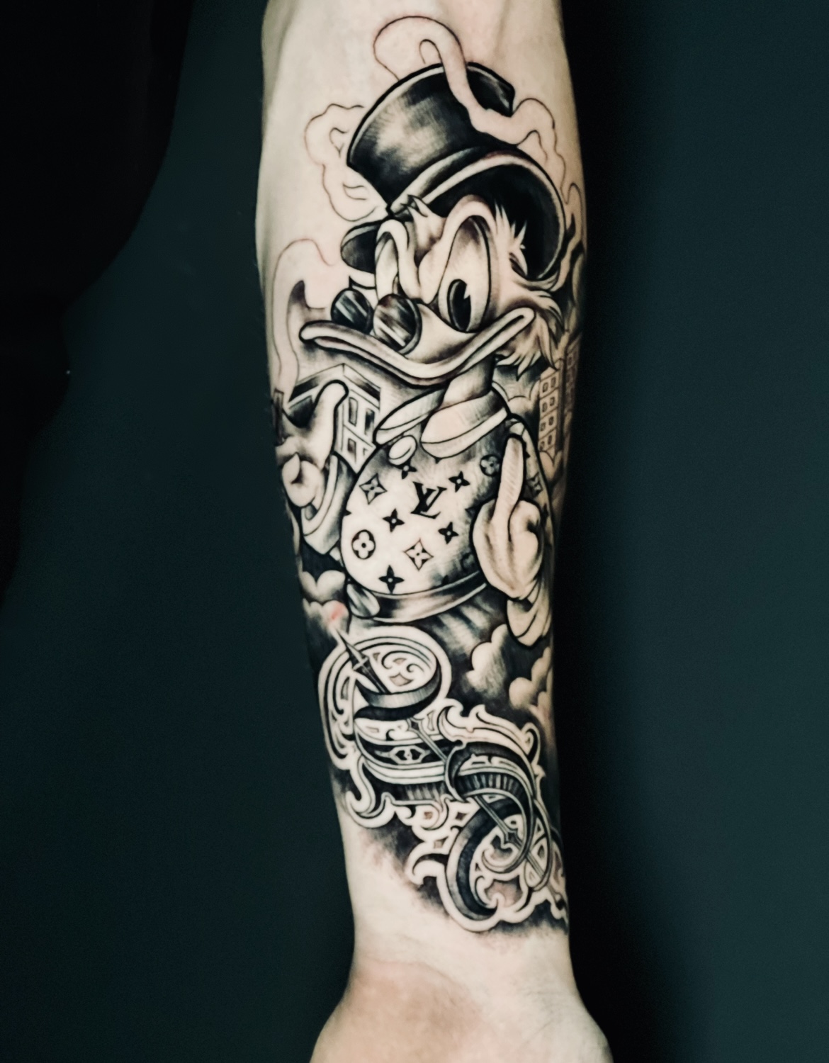 Tattoo 82 | Художественная татуировка