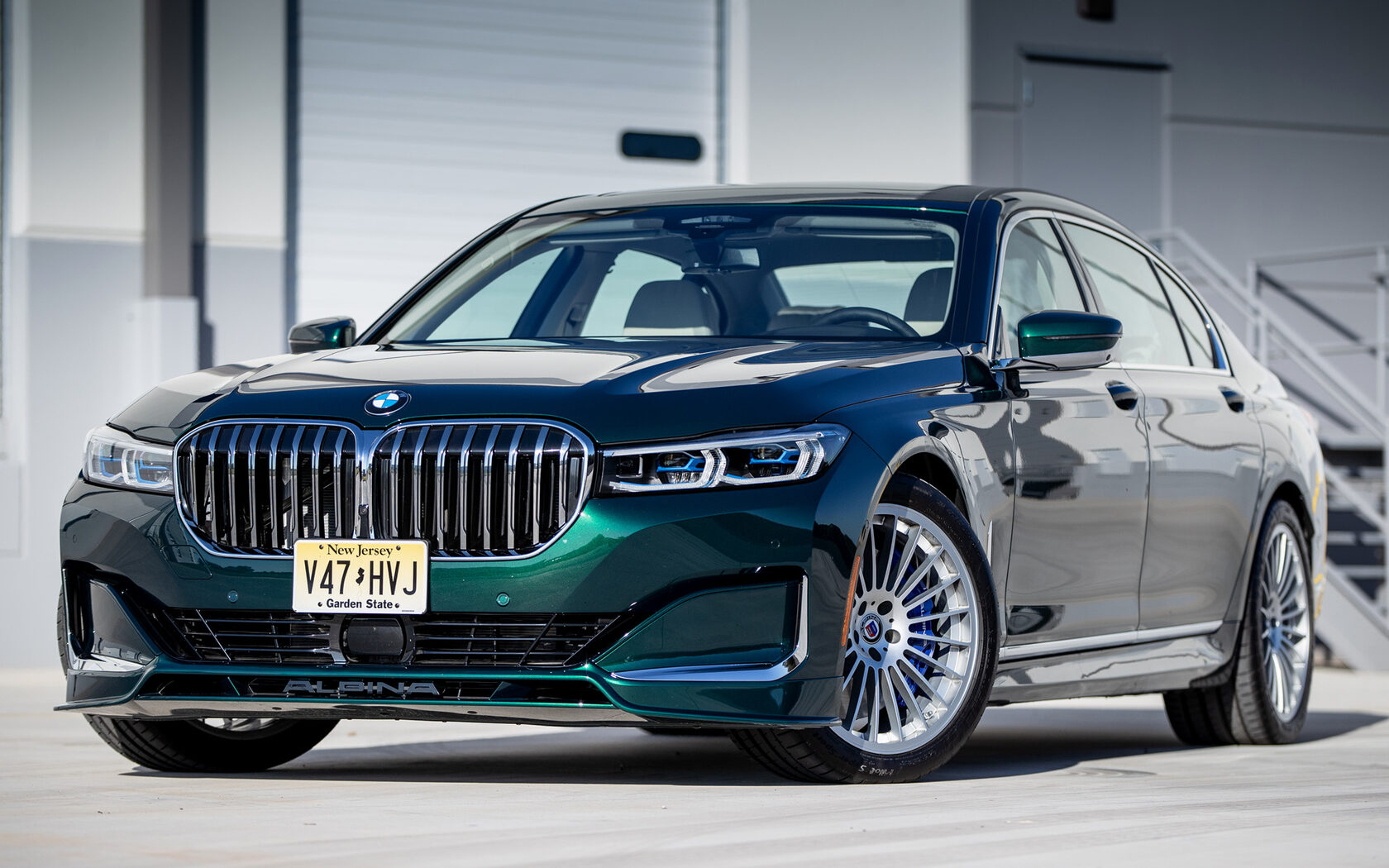 BMW 7 Series 2020