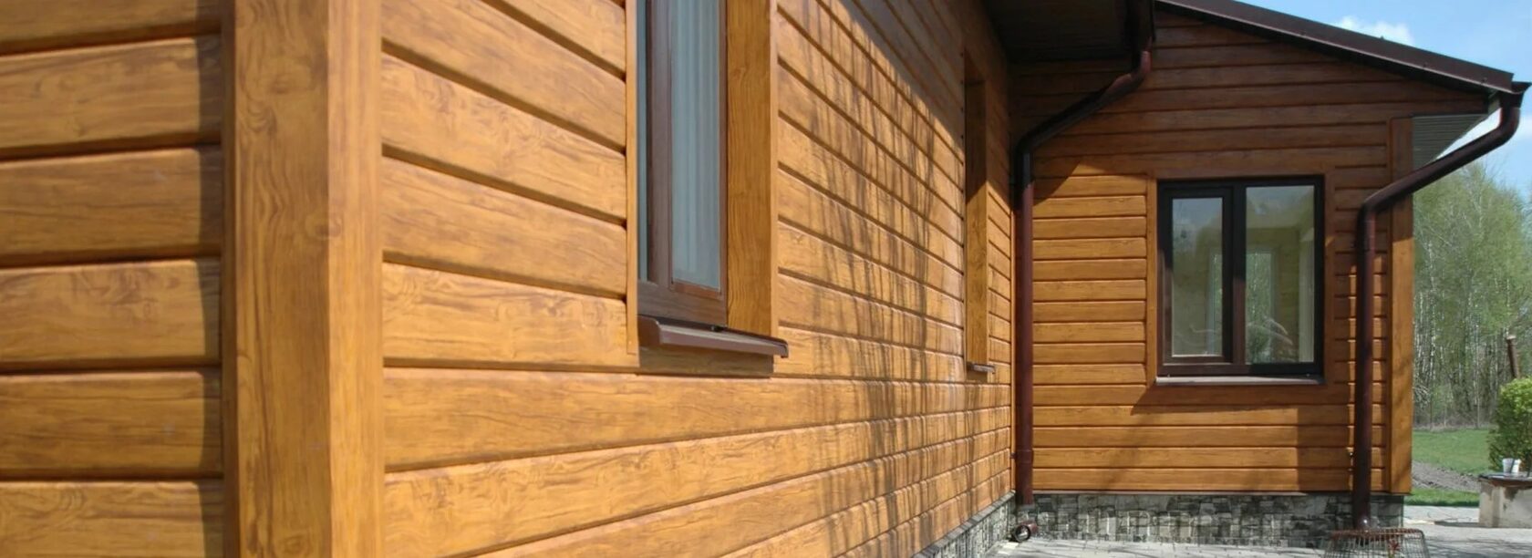  Сайдинг и комплектующие в наличии 