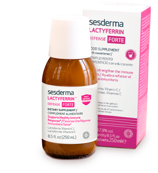 sesderma lactyferrin forte