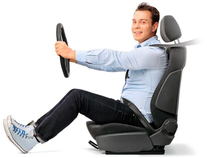 Безопасное вождение ГЛОНАСС