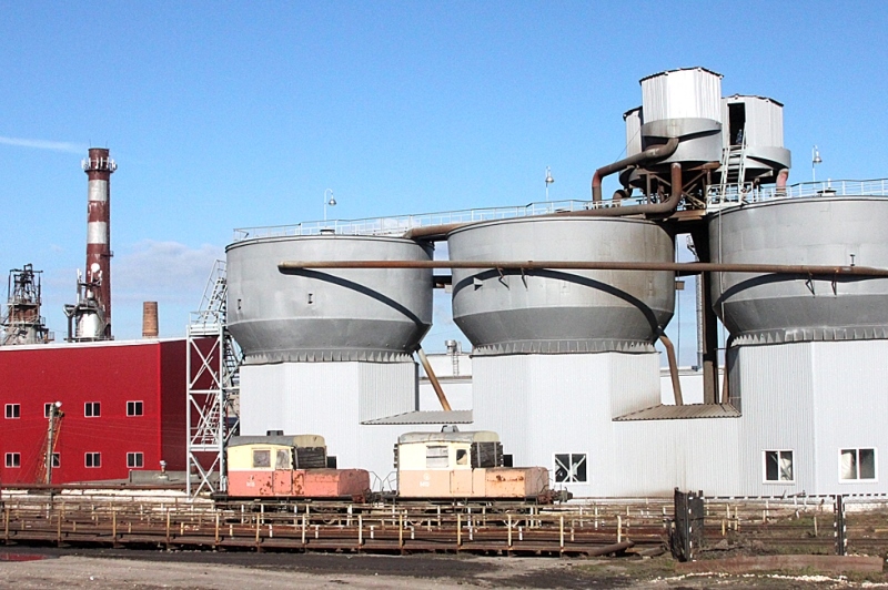 Лебедянский сахарный завод