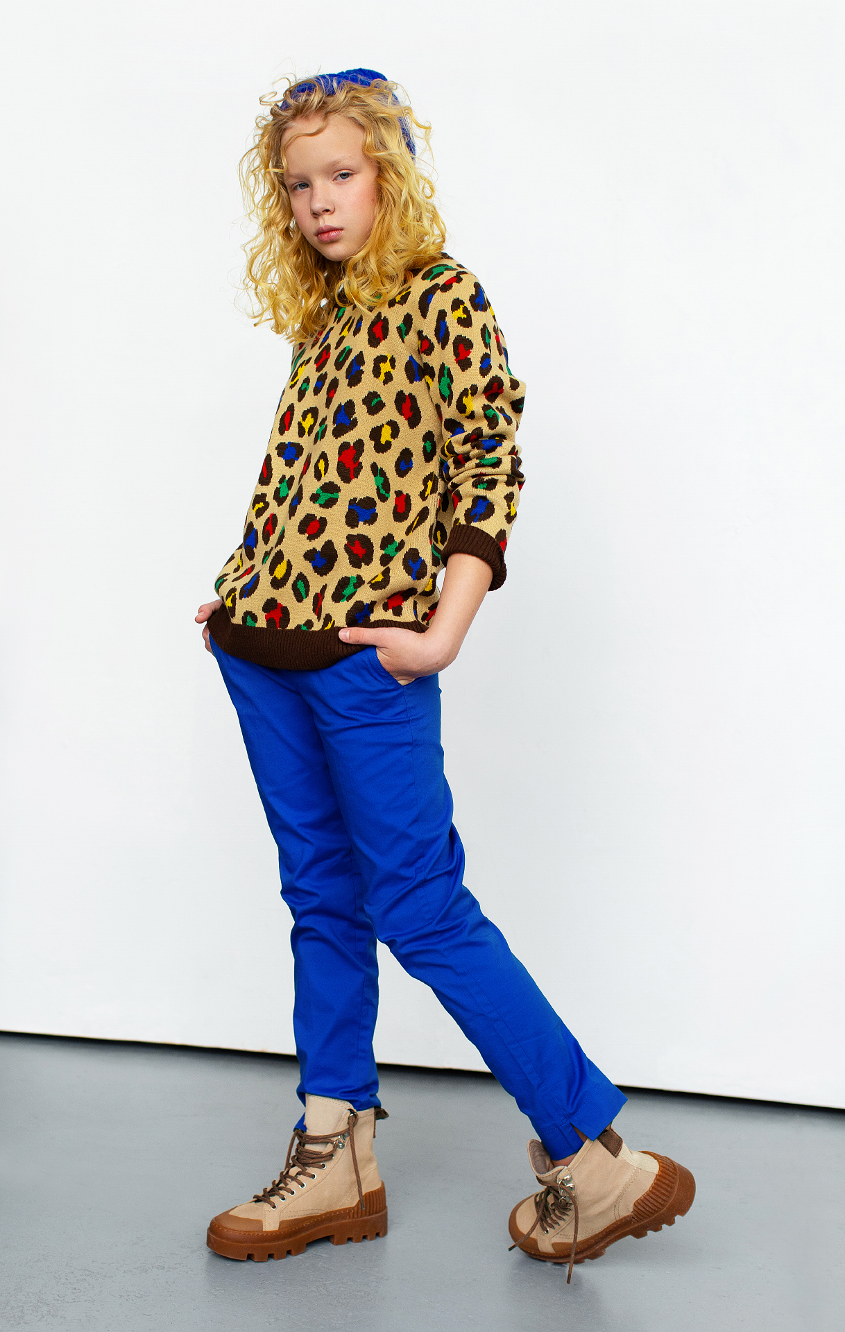 детская фотосессия